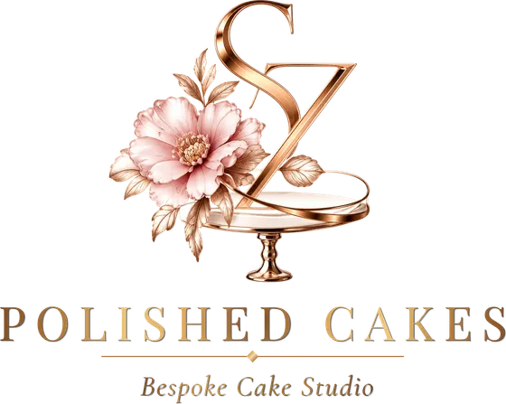 Polished Cakes — Bespoke Cake Studio